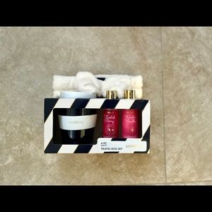 Travel Mug Set Gift Set